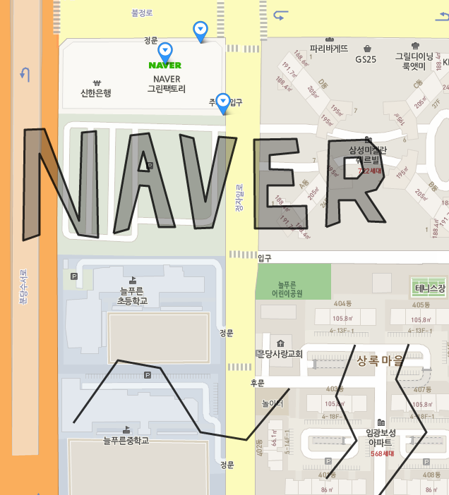 데이터 레이어 기본