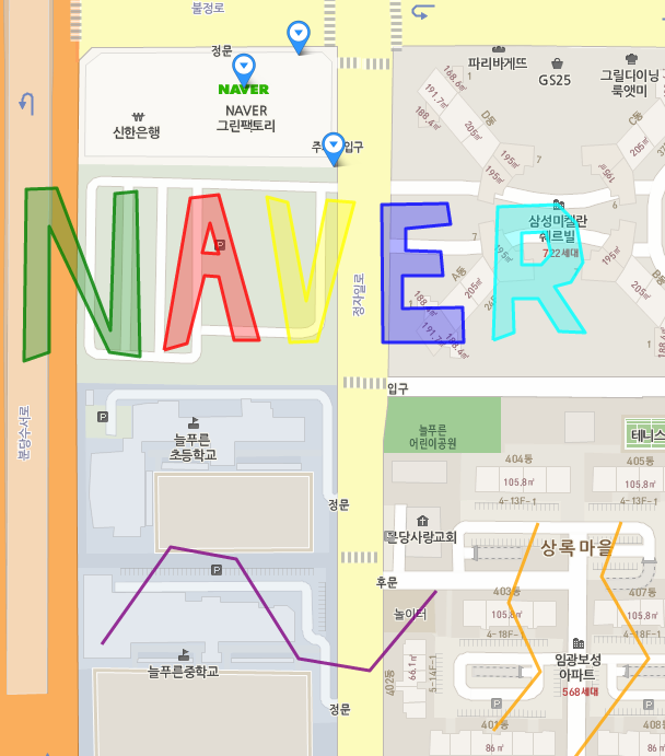 데이터 레이어 스타일 함수