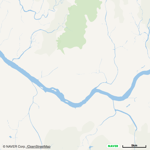 일반 지도 배경 요청